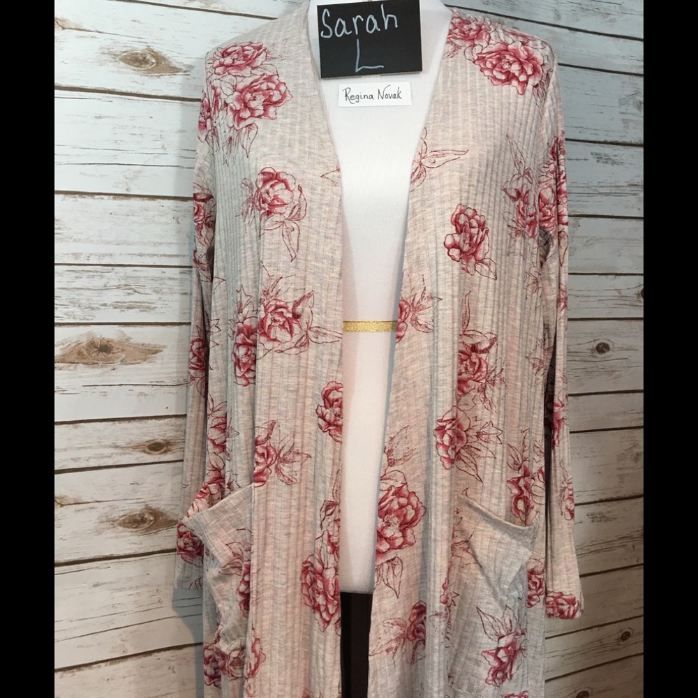 Sarah by LuLaRoe